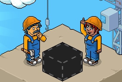 Mises à jour Habbo